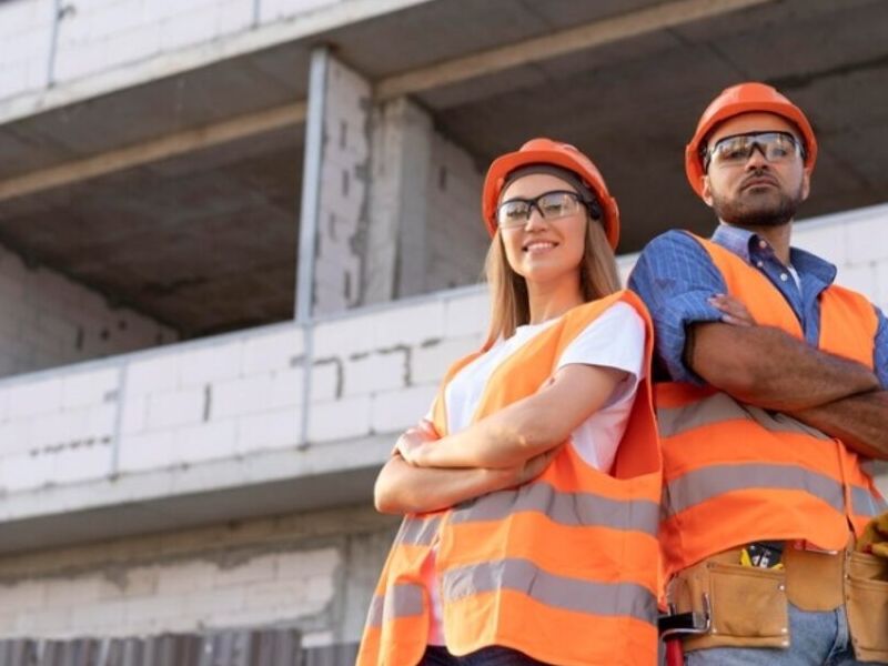 Construcción Viviendas Unifamiliares La Paz