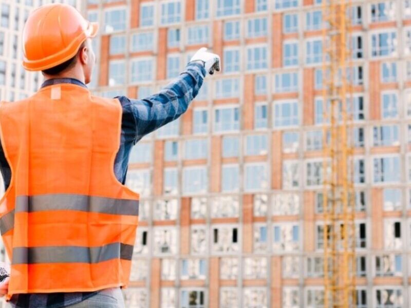 Construcción Edificios Comerciales La Paz