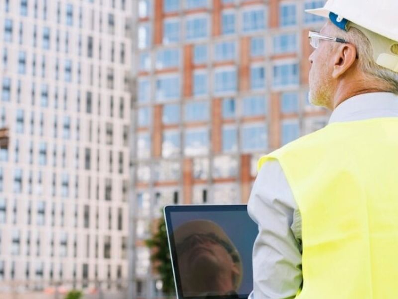 Supervisión Obras La Paz