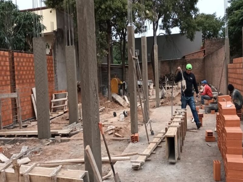 Obra Civil Cochabamba