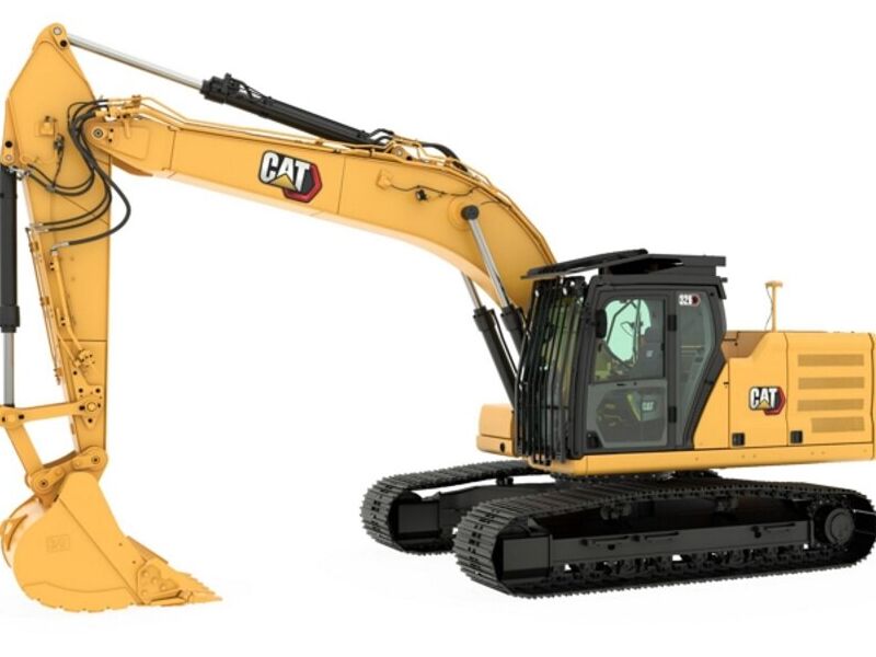 Excavadora Cochabamba