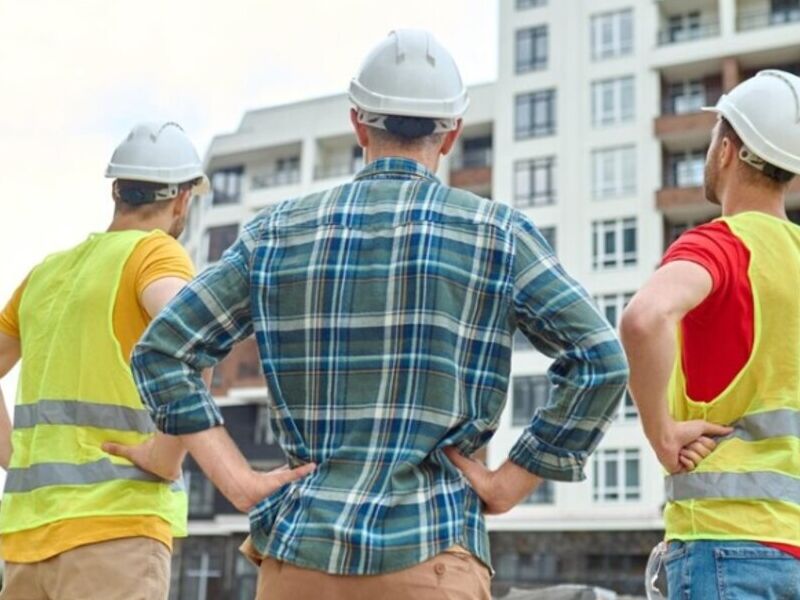 Construcción Viviendas Unifamiliares Paz