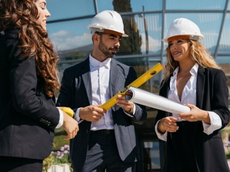 Proyectos Edificación Comercial Paz