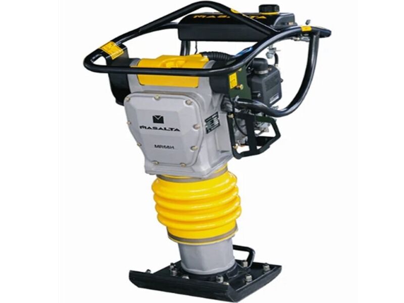Compactadora Santa Cruz