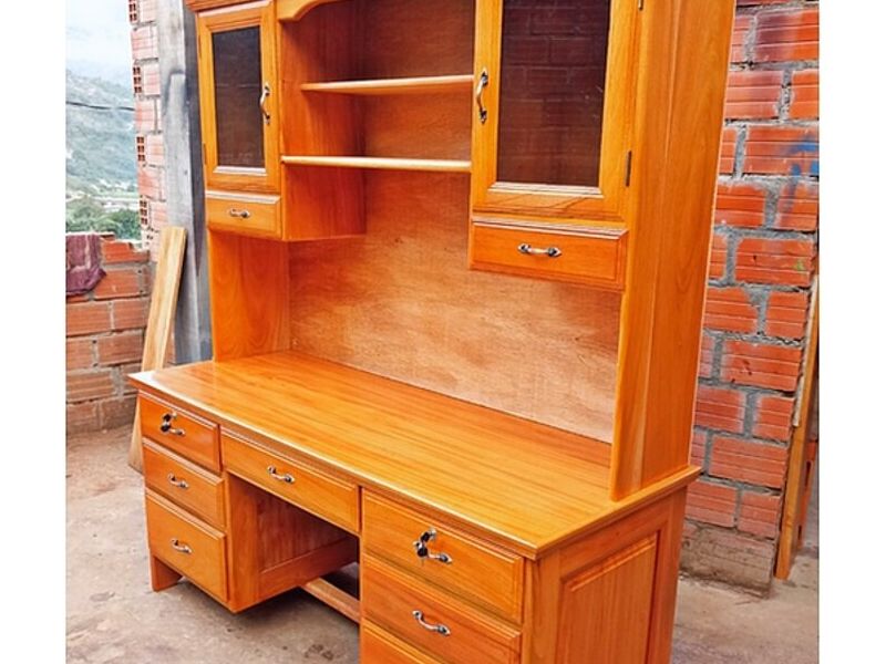 Mueble Vitrina CARANAVI