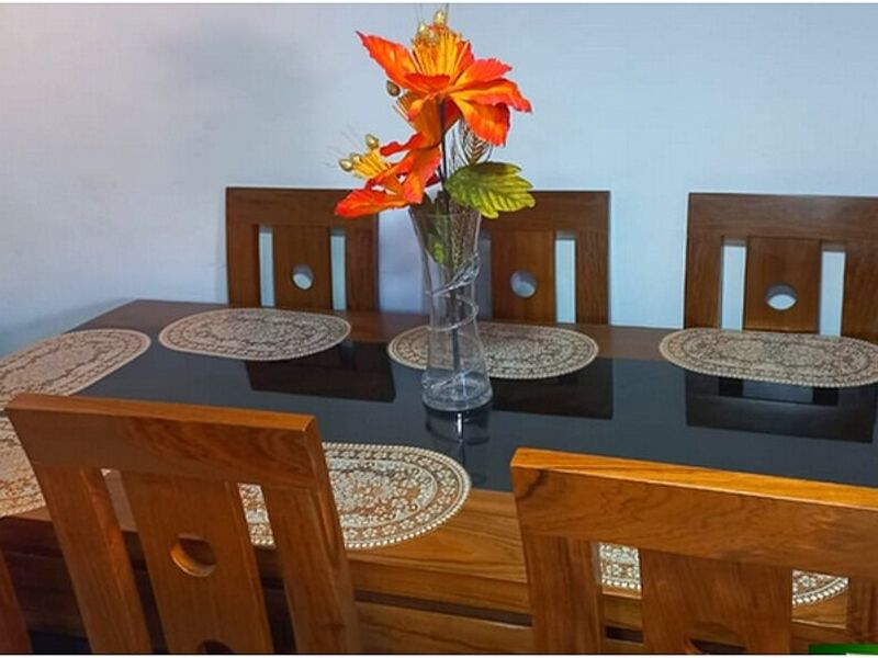 Comedor 8 sillas POTOSÍ