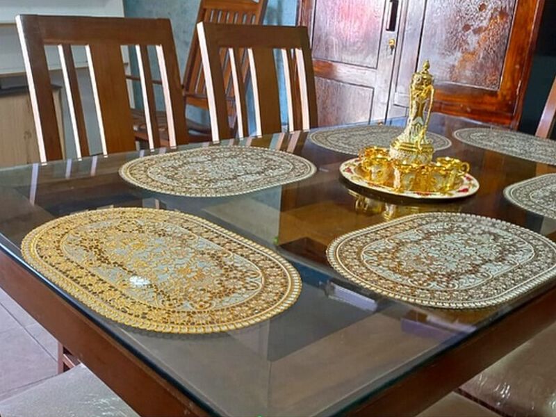 Comedor 6 sillas POTOSÍ