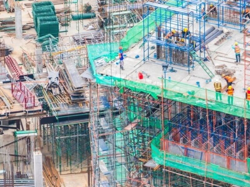 Construcción Infraestructuras Civiles La Paz