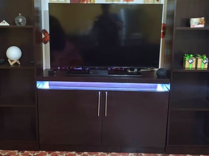 Mueble TV Cochabamba