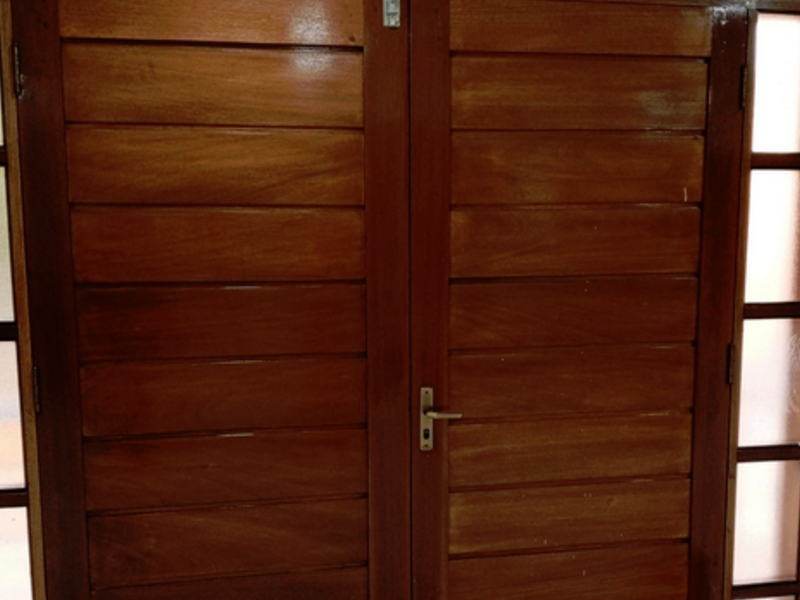 Puertas cedro POTOSI 