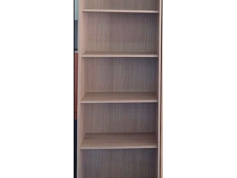 Estante librero color carvalo SUCRE