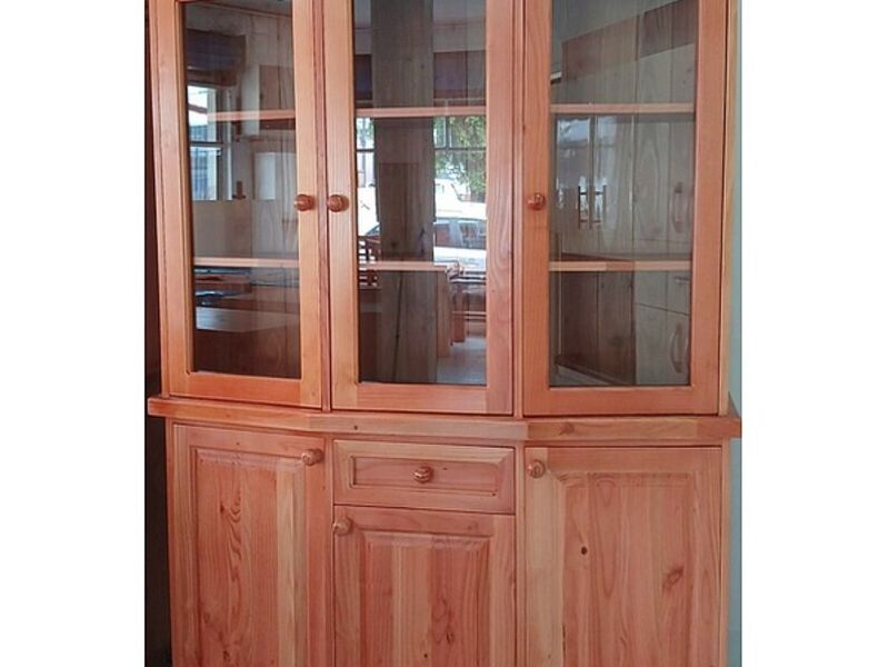 Vitrina 3 cuerpos SUCRE