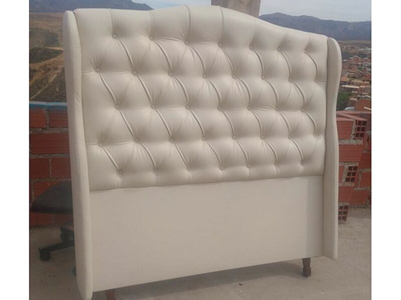 Respaldar color beige SUCRE