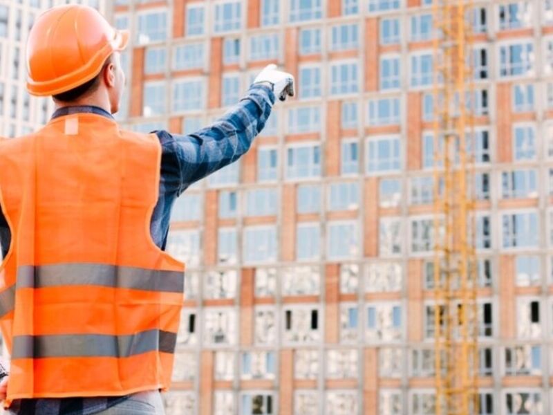 Construcción Residencial La Paz