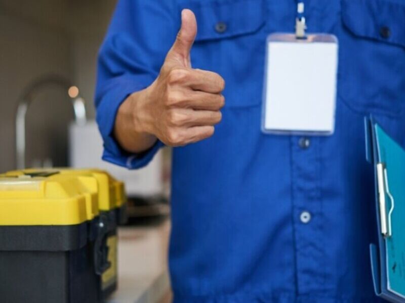 Mantenimiento Servicios Básicos La Paz