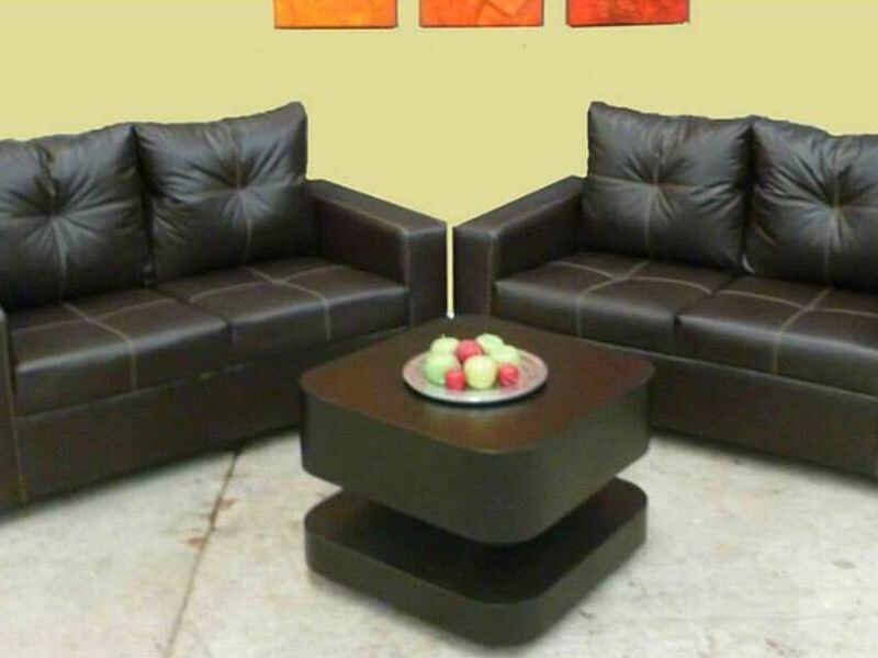 Sillon cuero Cochabamba