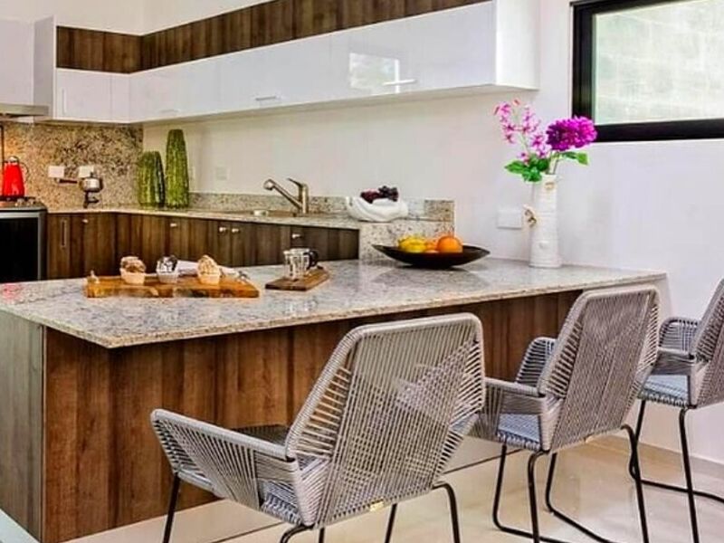 Mueble cocina Cochabamba
