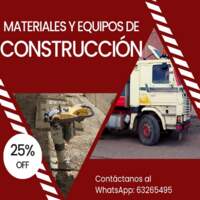 Paz Materiales y Equipos de Construcción