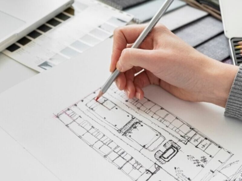 Diseño Arquitectónico Residencial La Paz