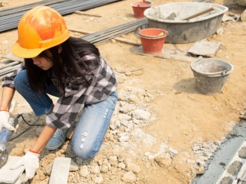 Construcción Áreas Exteriores La Paz
