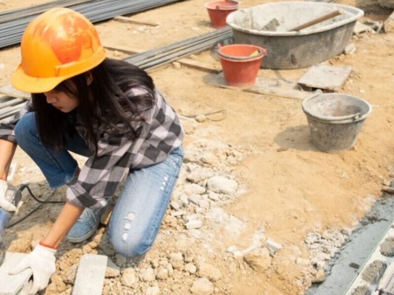 Construcción Espacios Exteriores La Paz