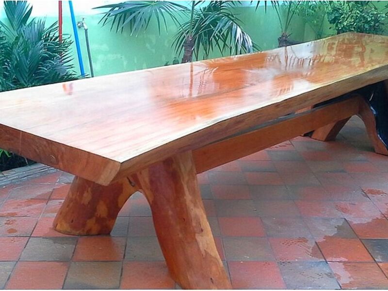 Supermesa sirari SANTA CRUZ
