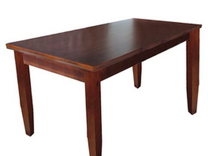 Mesa comedor madera sirari SANTA CRUZ