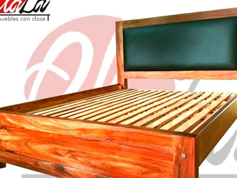 Cama 2 plazas TRINIDAD