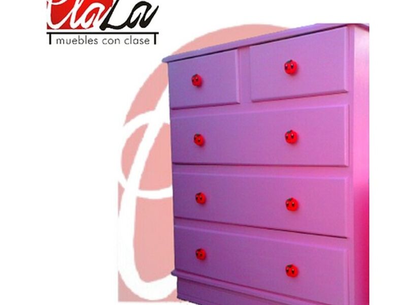 Cómoda chifonier TRINIDAD