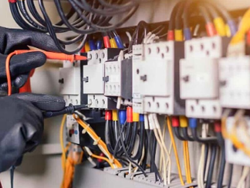 Instalaciones eléctricas 1