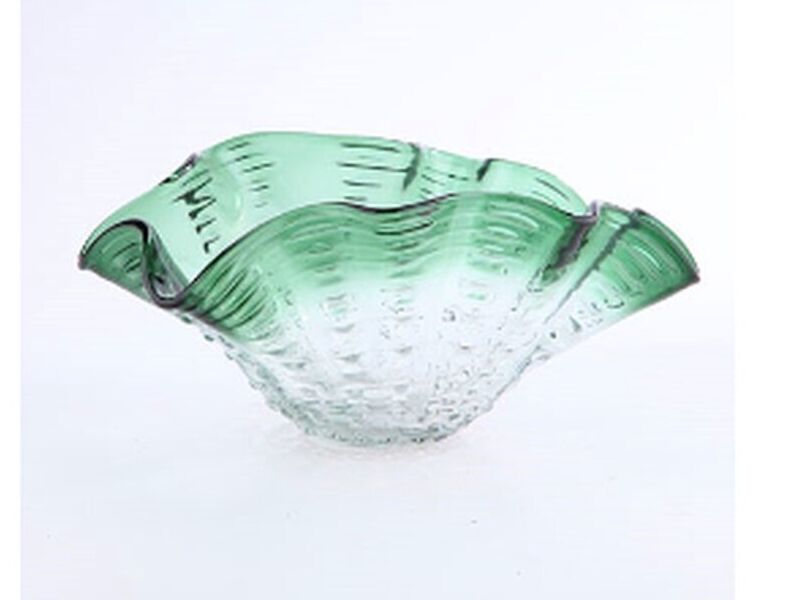 Plato cristal Bolivia 