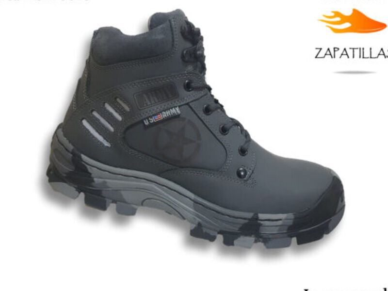 Calzados de Seguridad Industrial 1 Bolivia 
