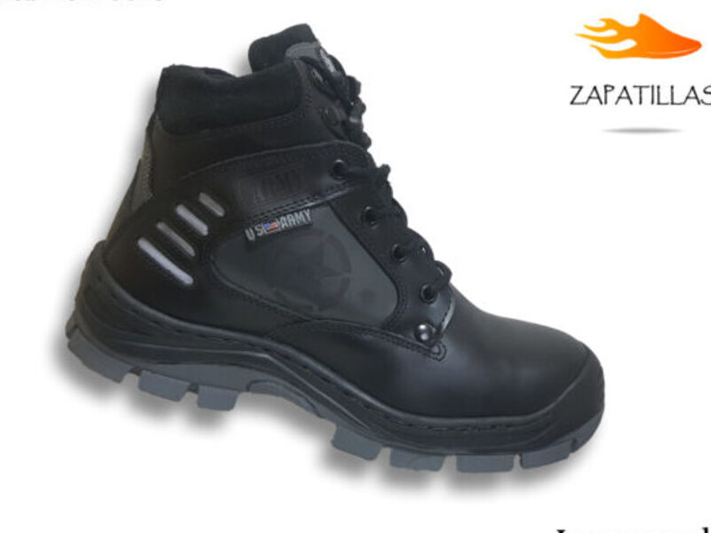 Calzados de Seguridad Industrial 2 Bolivia 