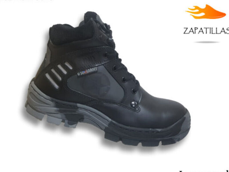 Calzados de Seguridad Industrial 3 Bolivia 