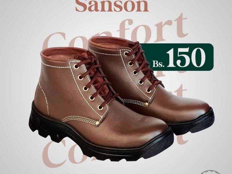 Botin seguridad 3 Bolivia