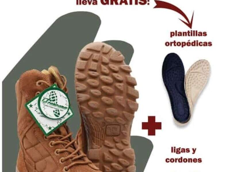 Botin seguridad 2  Bolivia