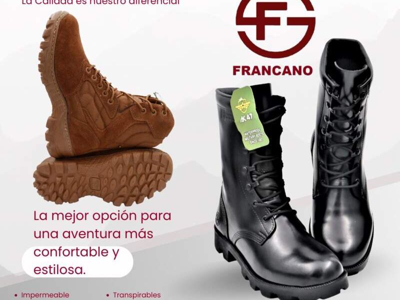 Botas seguridad 3 Bolivia 
