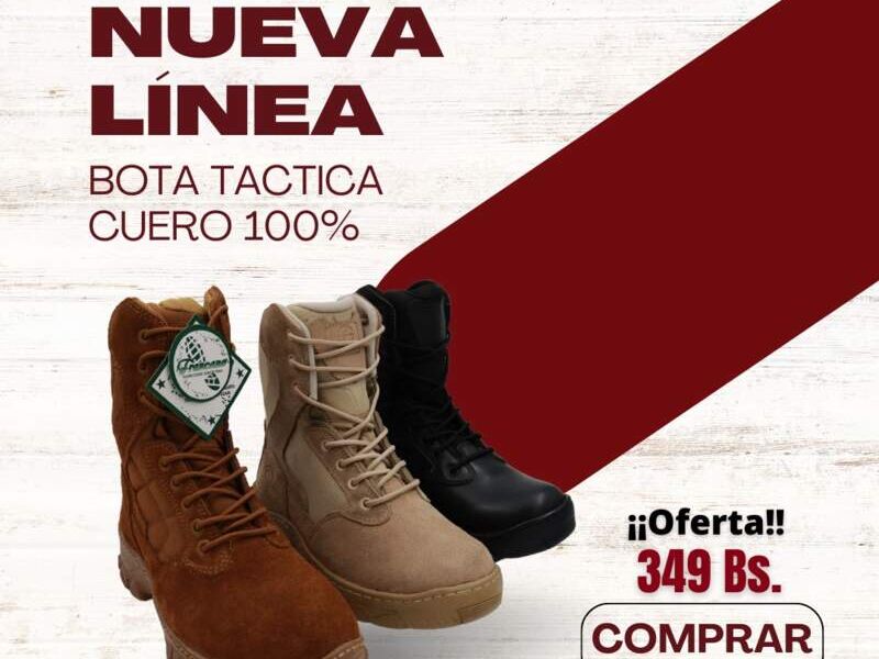 Botas seguridad 4 Bolivia 