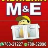 Vidrieria M&E