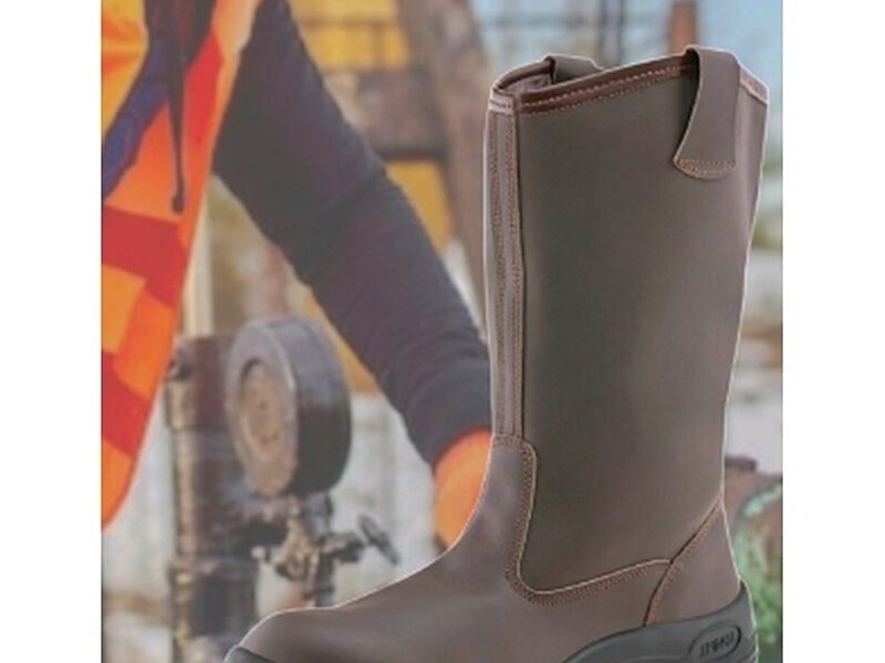 Bota Seguridad Bolivia 