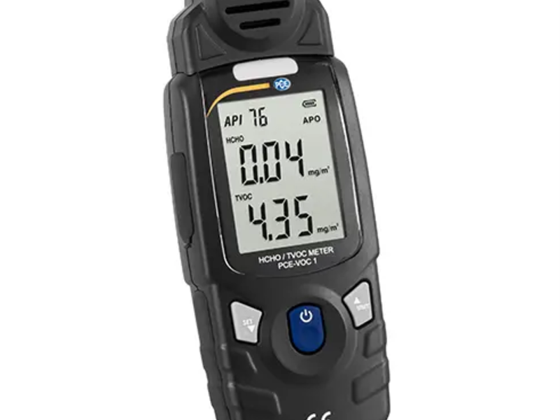 Medidor de Gas PCE-VOC 1 Bolivia