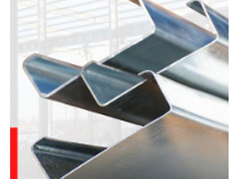 Perfil acero galvanizado Bolivia 