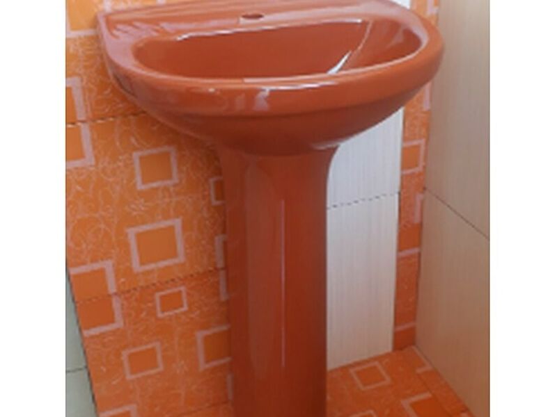Lavamano de pedestal Bolivia