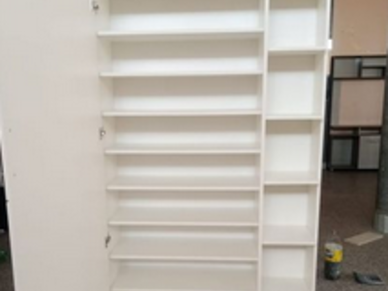 Zapatero Cartera COCHABAMBA