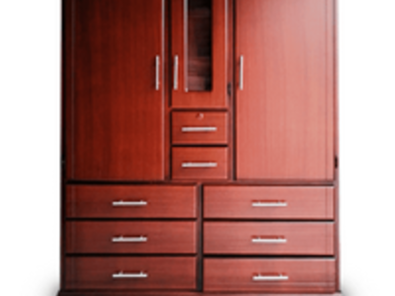 Roperos de 2 cuerpos  COCHABAMBA