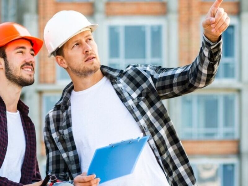 Construcción Comercial La Paz