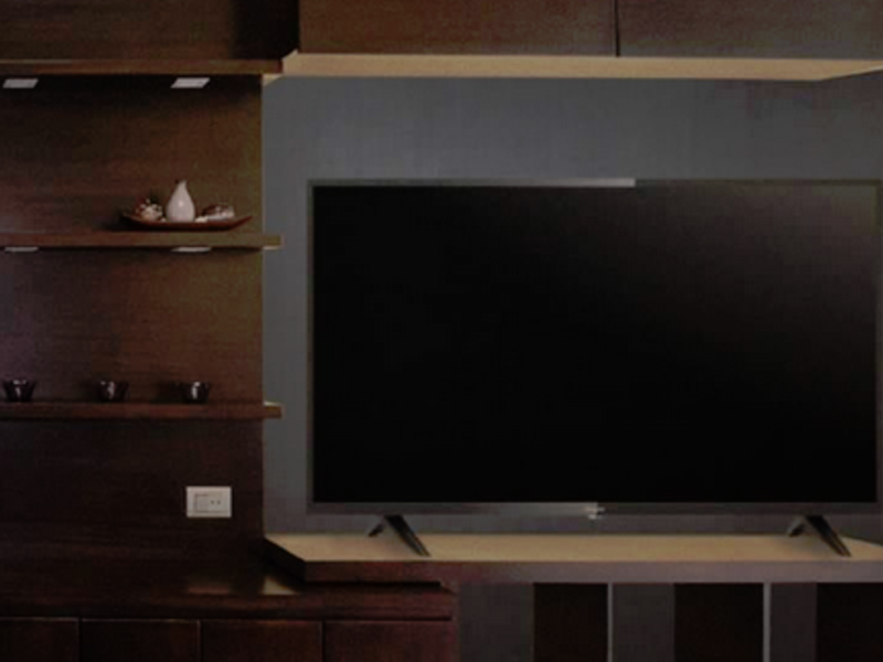Mueble tv COCHABAMBA