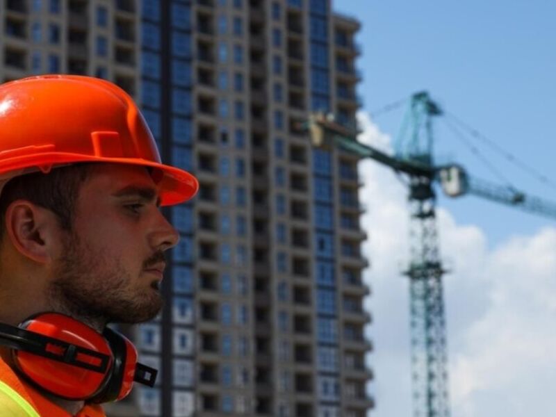 Construcción Residencial La Paz
