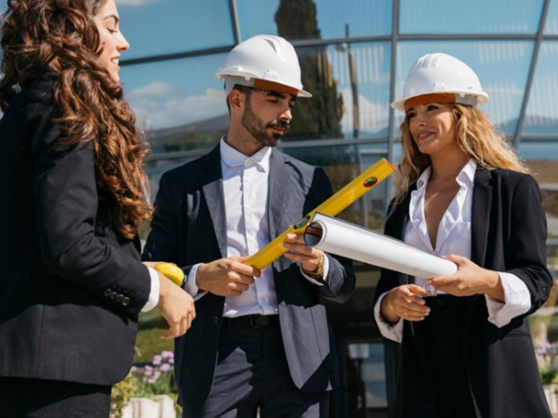 Construcción Comercial La Paz