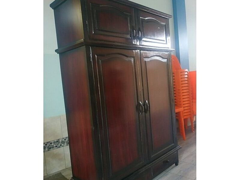 Ropero madera cedro LA PAZ